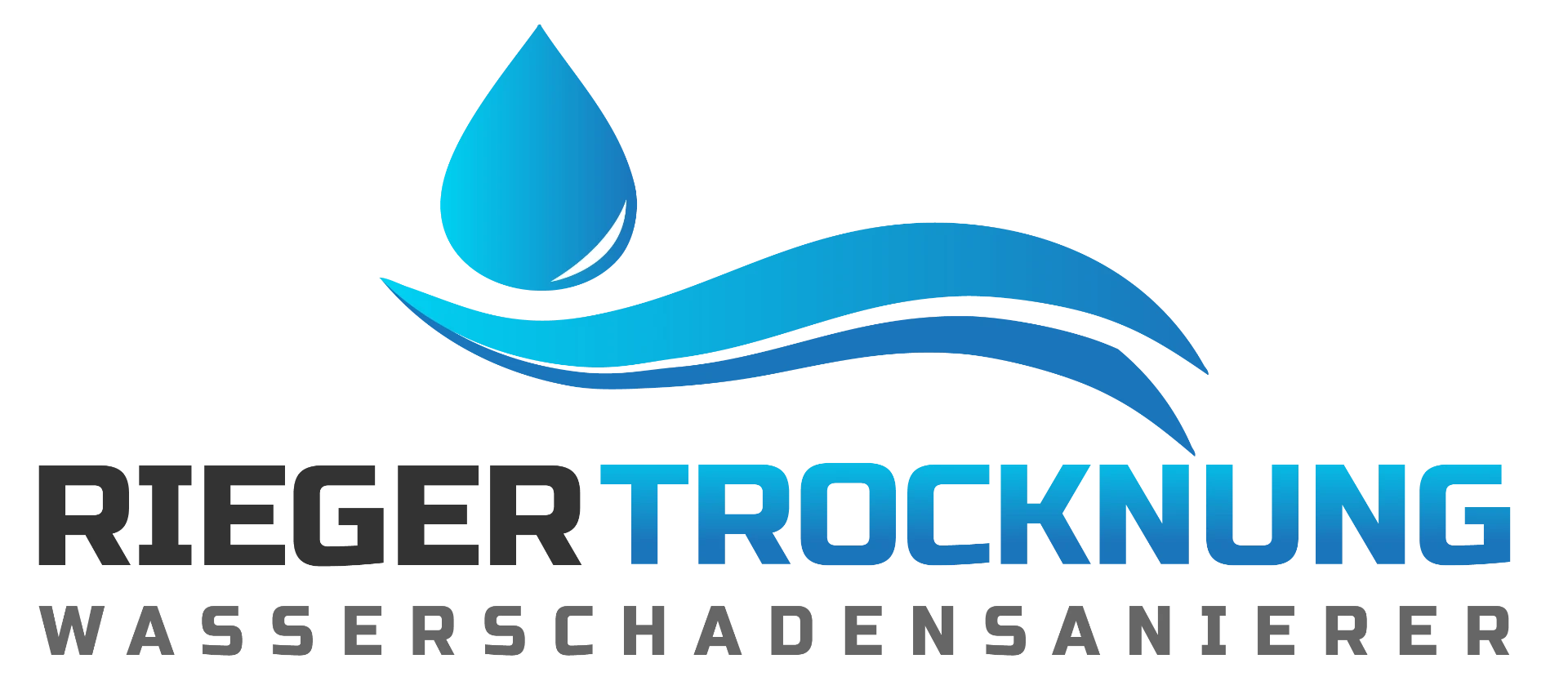 Rieger Trocknung Wasserschadensanierer Logo